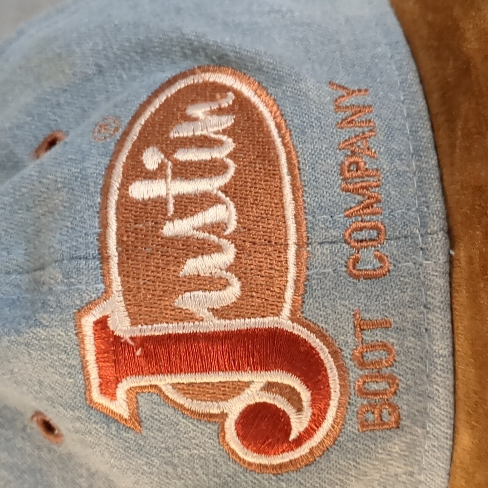 Justin Boot Hat - Picture 2 of 15
